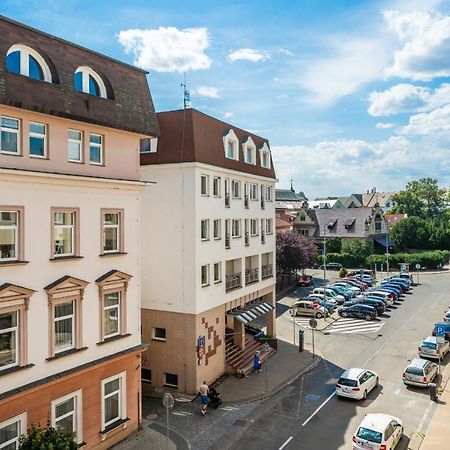 Apartman Riegrovo Namesti Podebrady Exterior photo