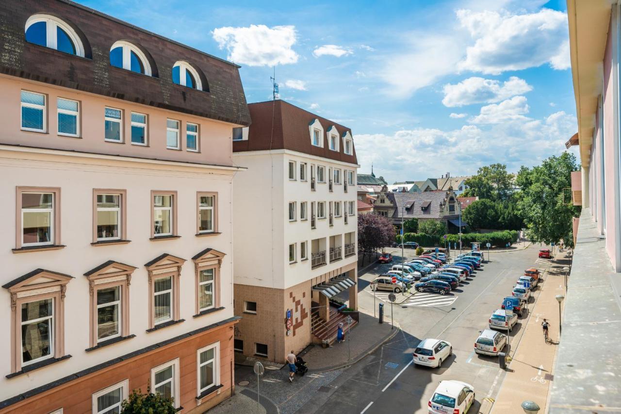 Apartman Riegrovo Namesti Podebrady Exterior photo