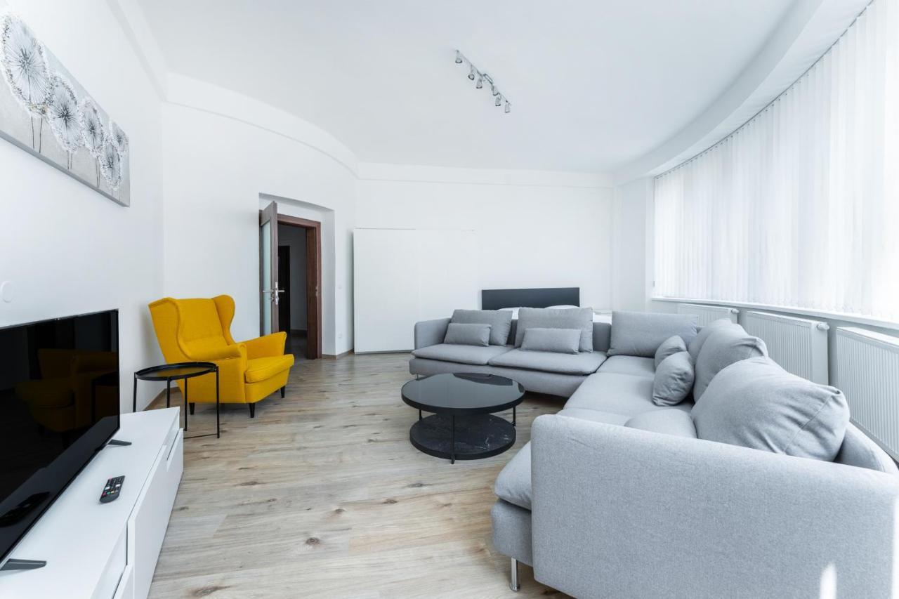 Apartman Riegrovo Namesti Podebrady Exterior photo
